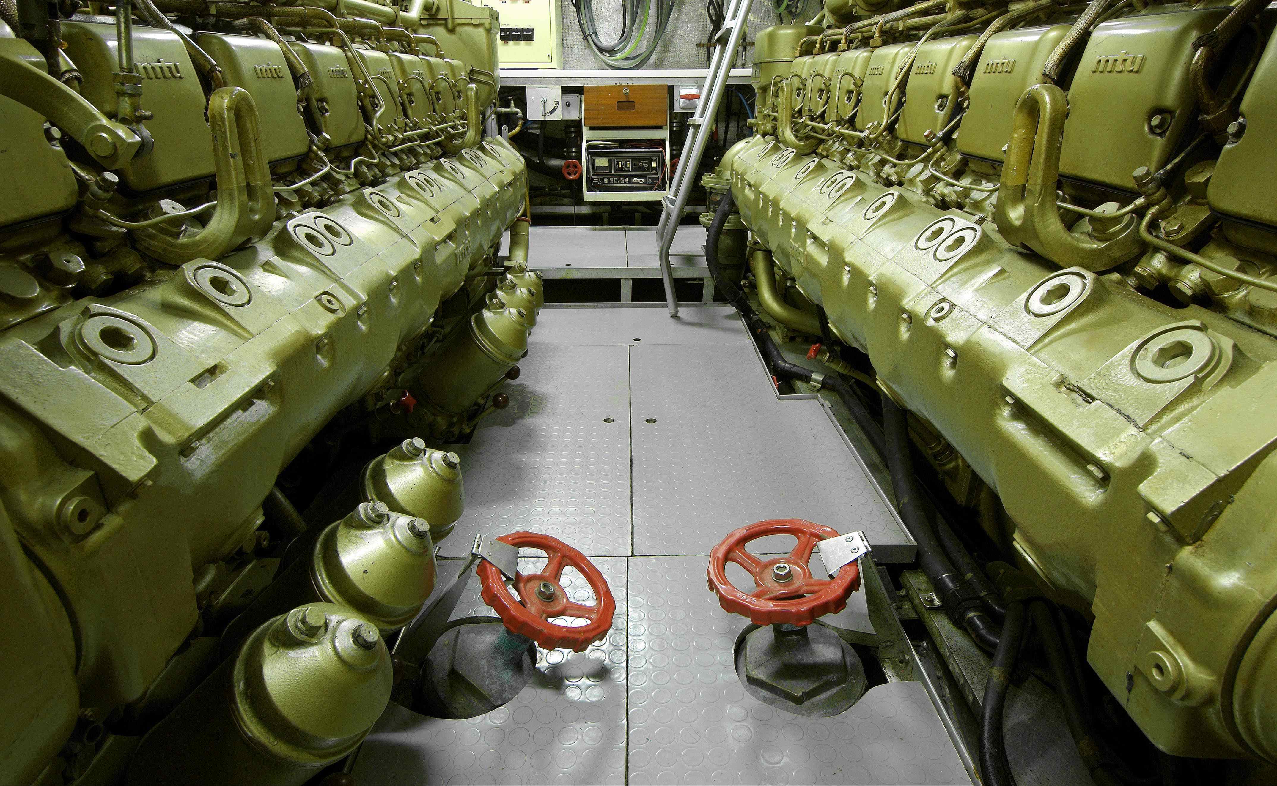 CHATO The Engine Room Luxury Yacht Browser by CHARTERWORLD